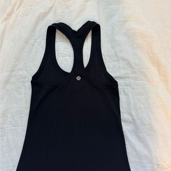 Lululemon Cool Racerback II Black Size 2 - Picture 9 of 13